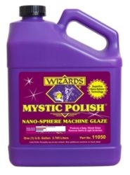 MYSTIC POLISH MACHINE GLAZE, GAL